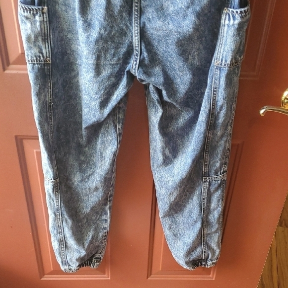 KanCan High Rise Blue Jeans Acid Wash VINTAGE 2003 Y2K - Picture 9 of 10